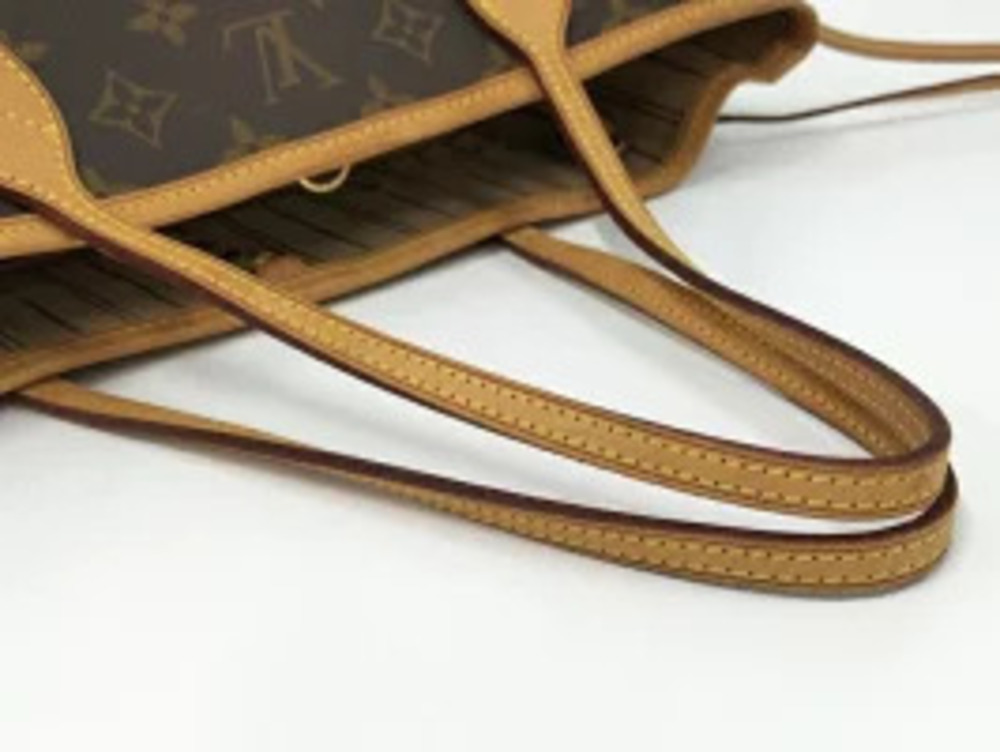 Louis Vuitton Bag Tote Monogram Neverfull - Picture 4 of 9